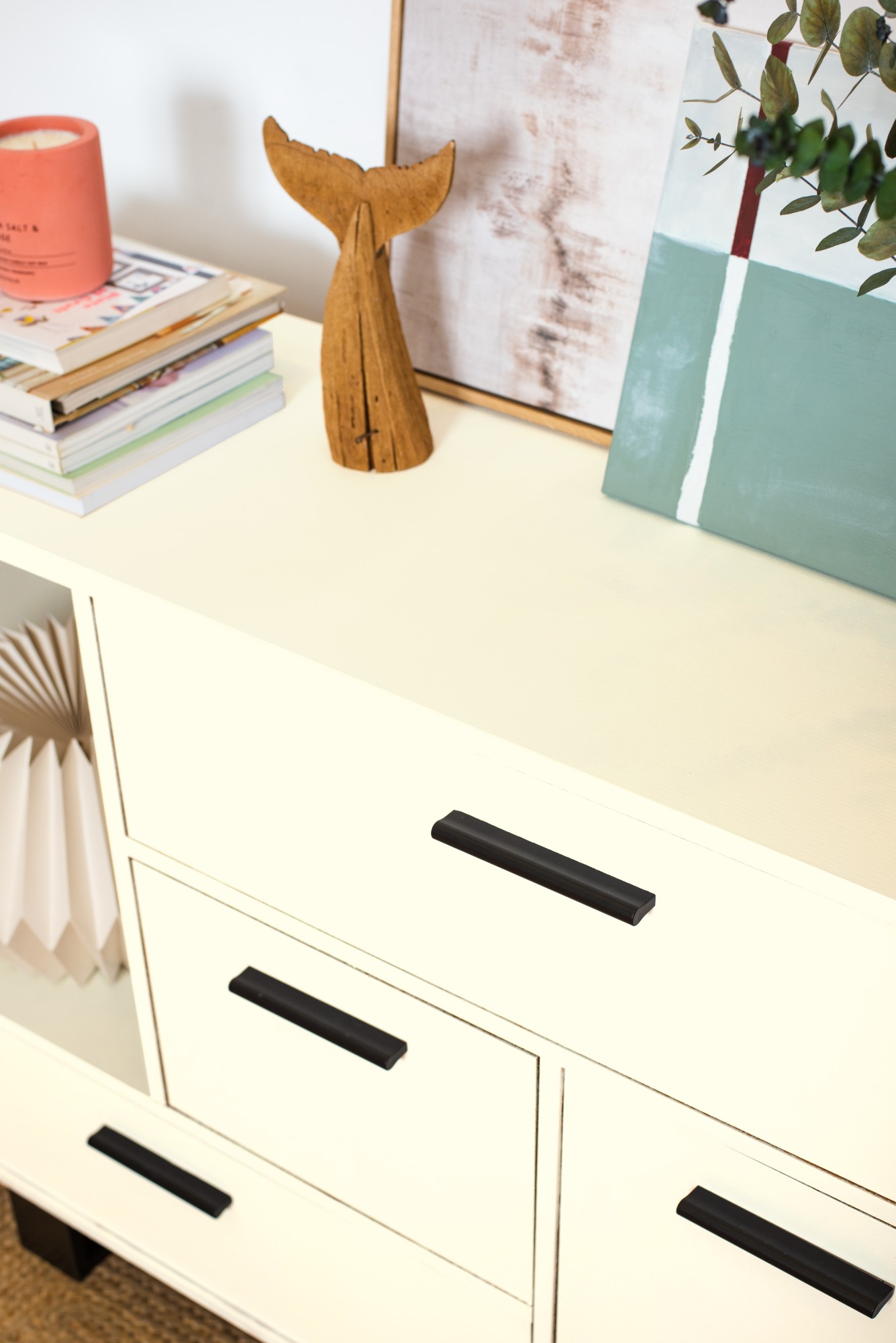 EGGSHELL PAINT EP-02 MAGNOLIA